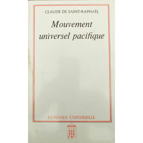 Mouvement Universel Pacifique 