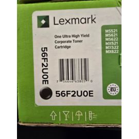 Cartouche, toner Lexmark 56F2U0E