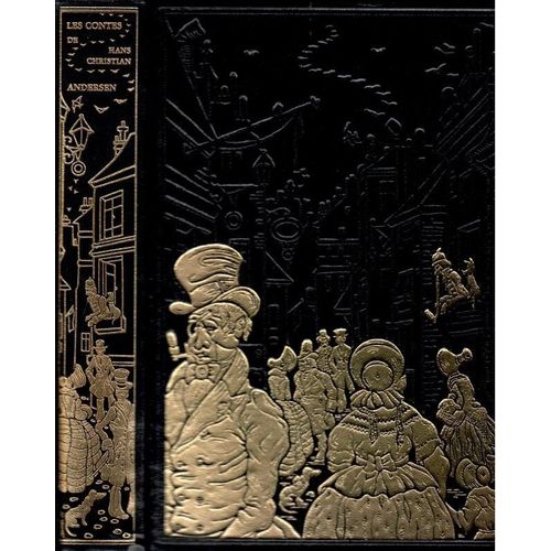 Les Contes De Hans Christian Andersen Jean De Bonnot