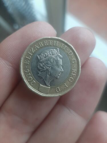 One Pound