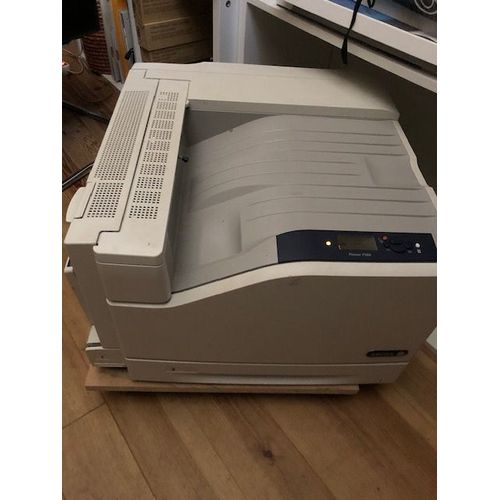 Xerox phaser 7500 deux bacs, formats A4-A3-A3+