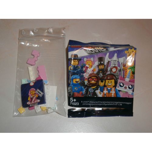 LEGO 71023 figurine d'Unikitty 'série LEGO Movie 2'