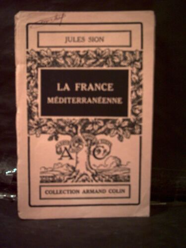 La France Mediterraneenne