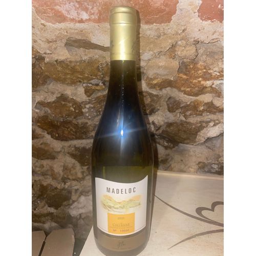 Vin Languedoc - Collioure - 2021 - Terres Des Templiers - Madeloc