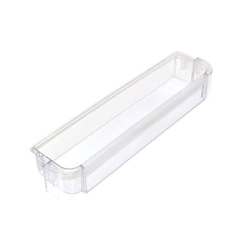Balconnet porte bouteilles d'origine 445X104X65 mm Réfrigérateur congélateur (481010471454 480132101346 ARISTON HOTPOINT BAUKNECHT INDESIT KITCHENAID LADEN PRIVILEG WHIRLPOOL)