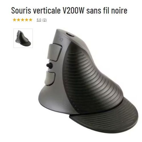 souris verticale Dacomex