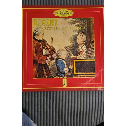 Mozart, Petite Musique De Nuit, Vinyle