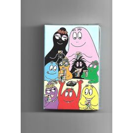 Jeu Des Barbafamilles