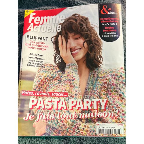 Femme Actuelle 2093