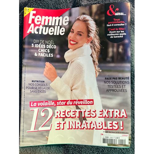 Femme Actuelle 2099