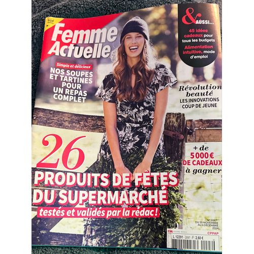 Femme Actuelle 2097