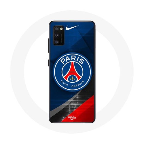 Coque pour Oppo A16 PSG Paris Saint Germain Logo