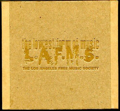 L A F Ms  The Lowest From Of Music