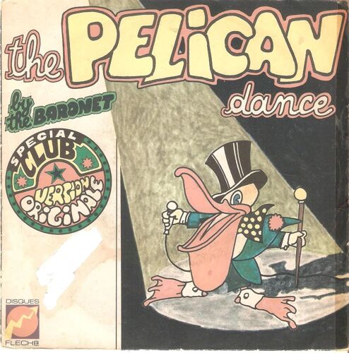 The Baronet: The Pélican Dance (Bernard Estardy)