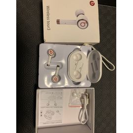 wireless tour 3 béats ecouteurs