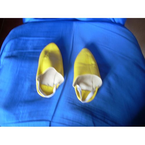 Babouches Longueur 16 Cm.