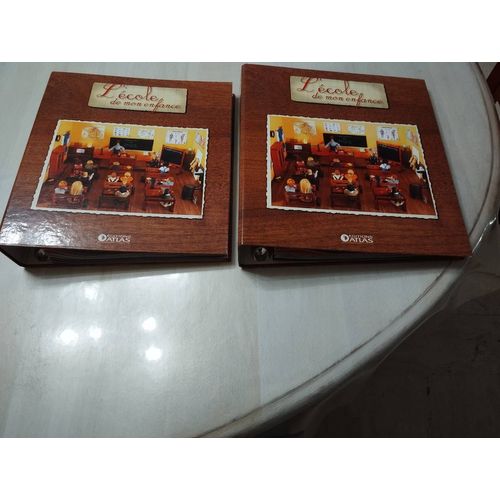 L'école De Mon Enfance, Le Quotidien De 1950 À 1960, S