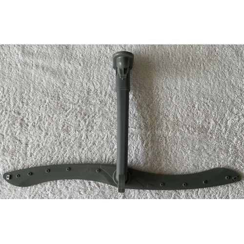 Moulinet / Bras Supe?rieur de Lavage (Complet) pour Lave-Vaisselle - BRANDT - DFH12227W & DFH12227W/1.