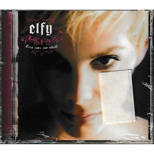 Elfy Lisa Sans Son Etoile. (P) 2002 Emi Music France © Emi Music. Editions Music Jay Alanski. Made In Eu. Cd 14 Titres. Disque Rare Et Epuisé. Cd « Disc Collector ». Voir Mes Photos Pour Les Titres.