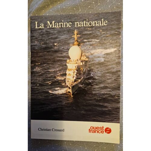 La Marine Nationale Livre