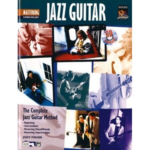 Jazz Guitar - Mastering Chord/Melody