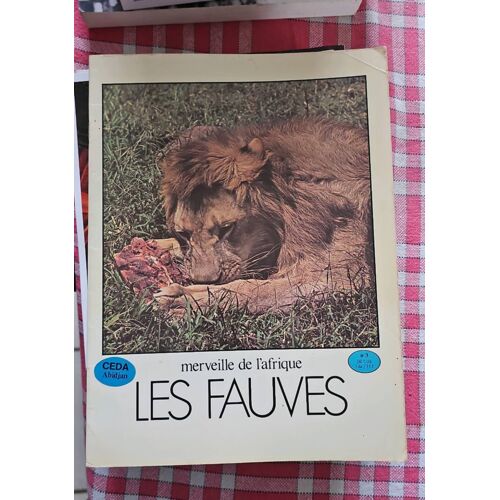 Merveille De L'afrique Les Fauves 3