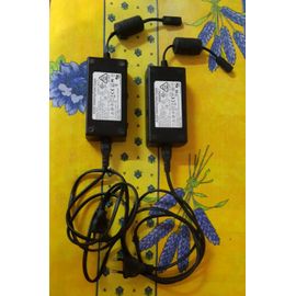 2 Adaptateurs Ac/Dc Switching Power Supply 29v2a Pour Fauteuil Ou Canapé Inclinables