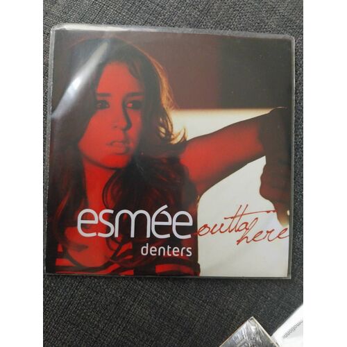 Esmee Denters Cd Sampler