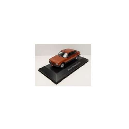 Peugeot 504 Gr Tn Rouge 1985 1/43 Serie Presse