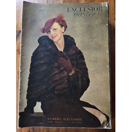 Excelsior Modes N° 21