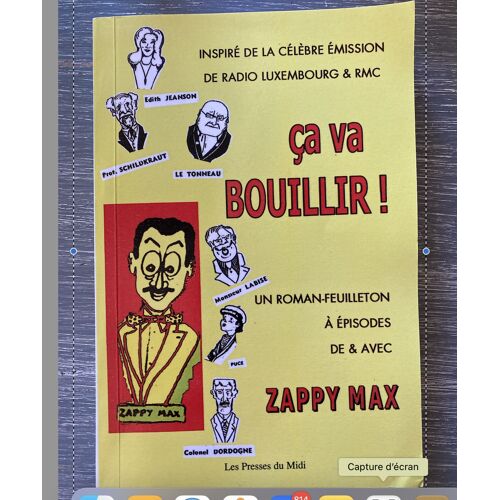 Ça Va Bouillir !