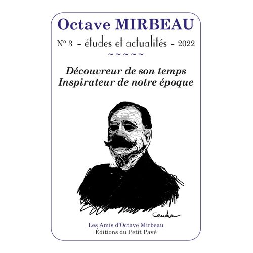 Octave Mirbeau N°3 - Etudes Et Actualités