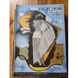 Excelsior Modes N° 24