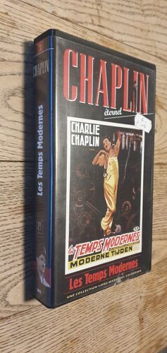 Les Temps Modernes - Vhs