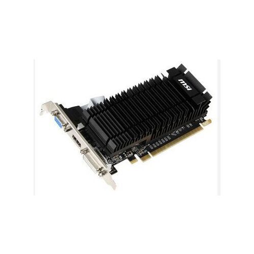 Carte graphique MSI Nvidia GeForce GT 610 - 1 Go GDDR3 - N610-1GD3H/LPV1