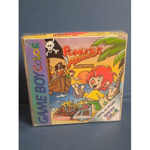 Pumuckls Abenteuer - Nintendo Game Boy Color