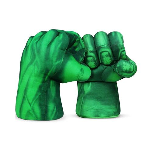 Paire De Gants De Boxe Géants Hulk Super-Héros Jouet Enfants Poing En Mousse Avec Attaches Cadeau Insolite Cosplay Jeux Halloween Déguisement Costume 100 Fun Originalcup