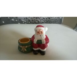 Pere Noel porte encens