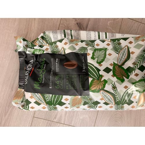 Chocolat Valhrona 3kg