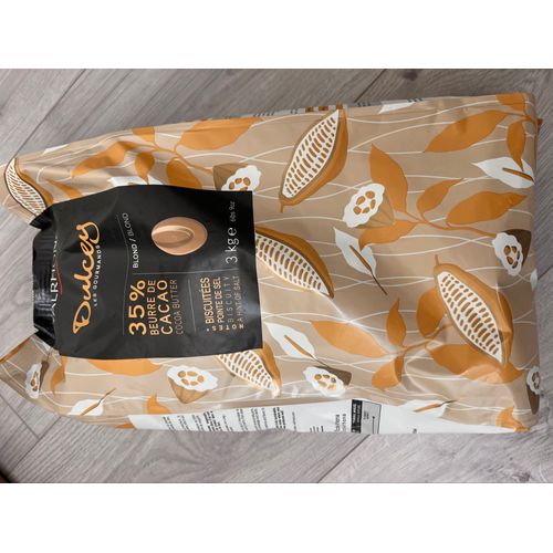Chocolat Valhrona 3kg