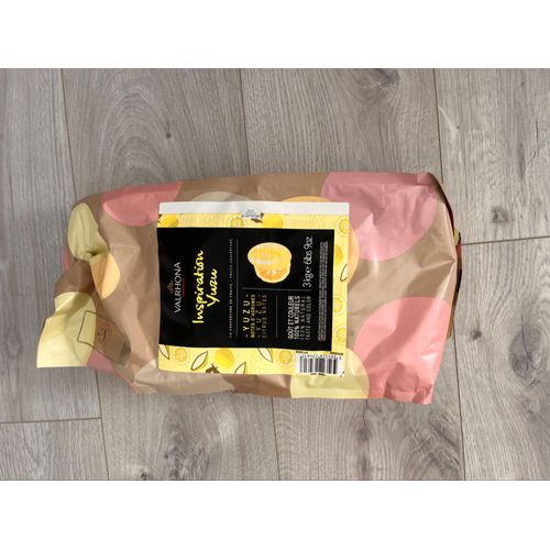 Chocolat Valhrona 3kg
