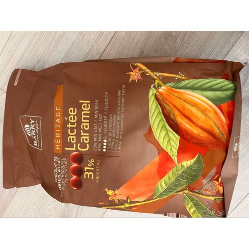 Chocolat Barry 5kg