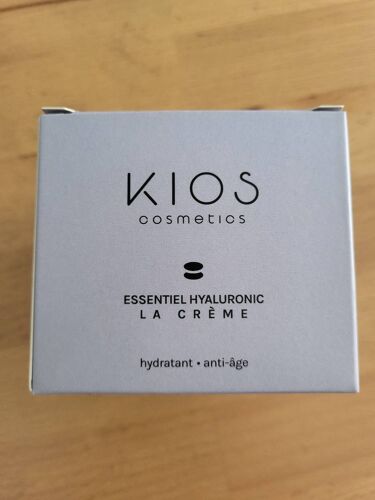 Crème Hydratante Et Anti-Age Kios Cosmetics 