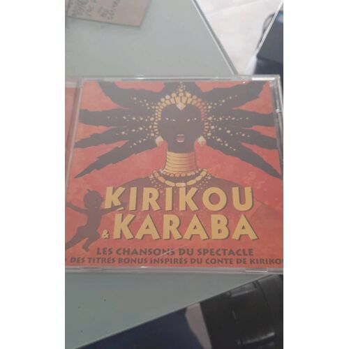 Cd Kirikou Et Karaba