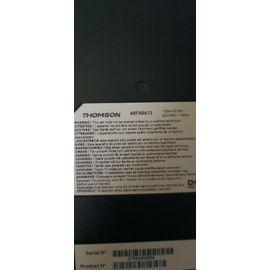 Thomson 48FA5413 - 48" - Téléviseur 122cm