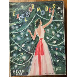 Excelsior Modes Hiver 1937-38