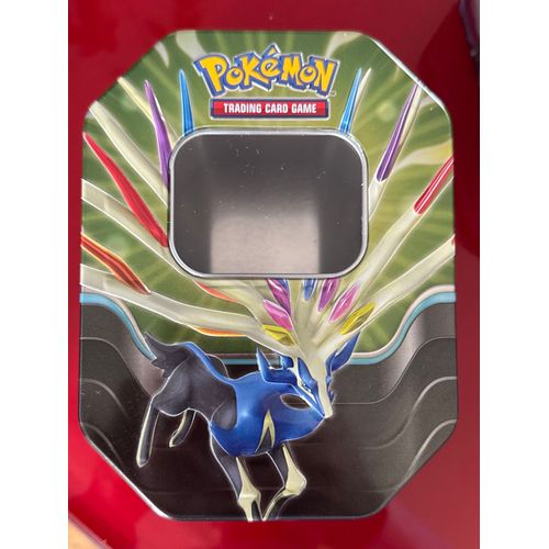 Pokebox Vide De Xerneas 