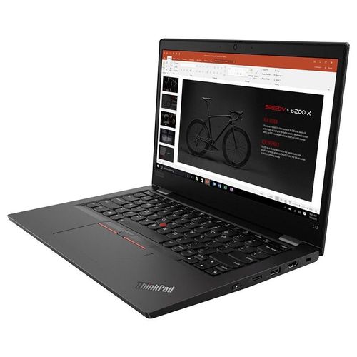 LENOVO THINKPAD L13 CORE I5 10310U 1.7GHZCore i5- GHz 8 Go 256 Go Go Non Intel UHD Graphics WIFI WEBCAM 13 Windows 10 AZERTY