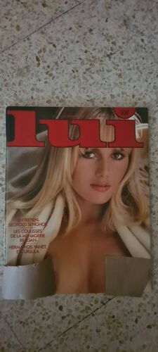 Magazine Lui. N 224. Septembre 1982 # Herma Vos