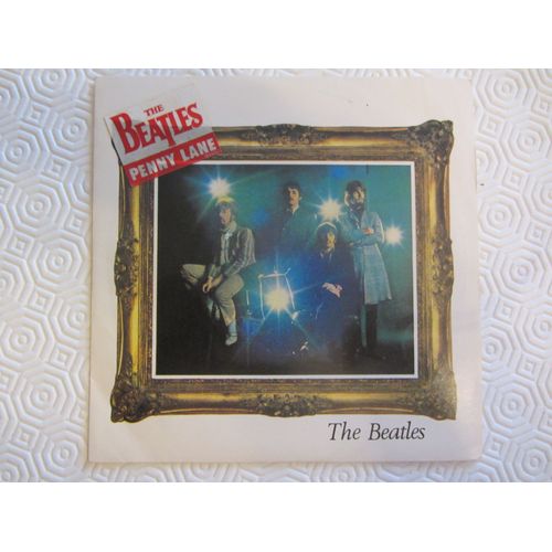 Penny Lane - Strawberry Fields Forever